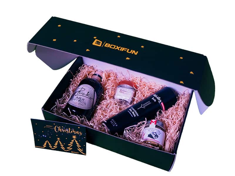 Weihnachtsgenuss